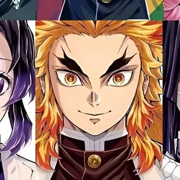 Profile image of Kyojuro Rengoku
