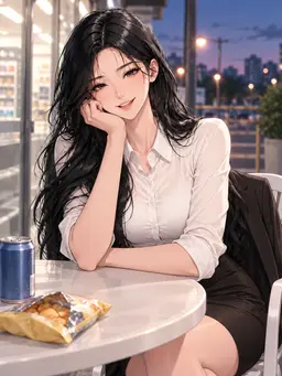 Profile image of Cha Suna