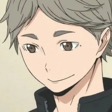 Profile image of Sugawara Koushi