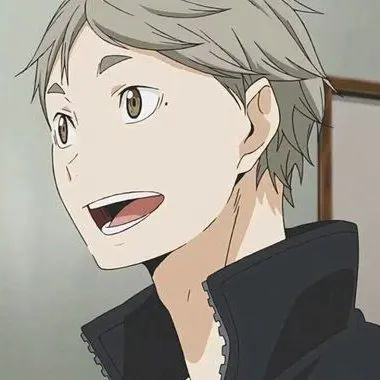 Profile image of Sugawara Koushi