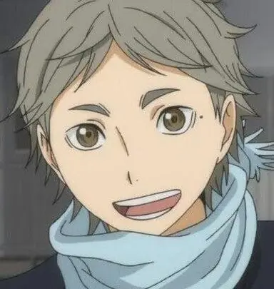 Profile image of Sugawara Koushi