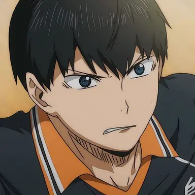 Profile image of Kageyama Tobio