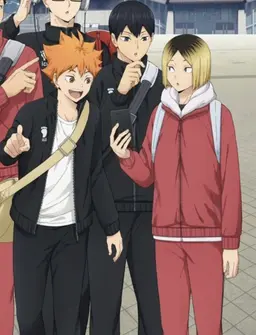 Profile image of Hinata Shoyo
