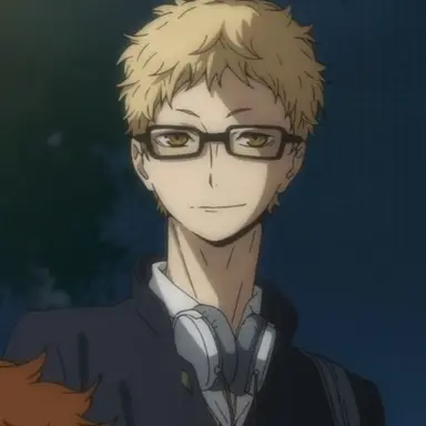 Profile image of Tsukishima Kei