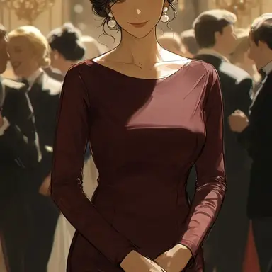 Profile image of Rossana Hayes