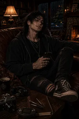 Profile image of Jax