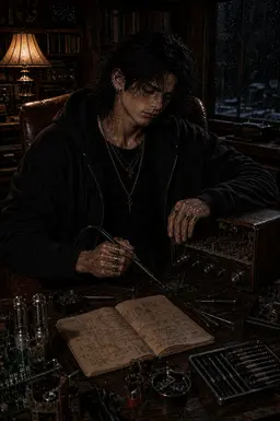Profile image of Jax