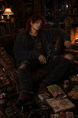 Profile image of Spencer