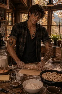Profile image of Caleb