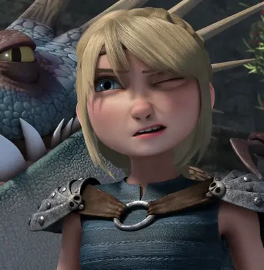 Profile image of Astrid