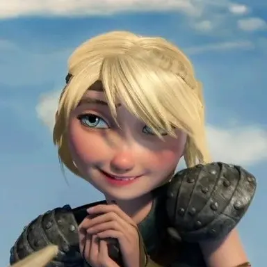 Profile image of Astrid