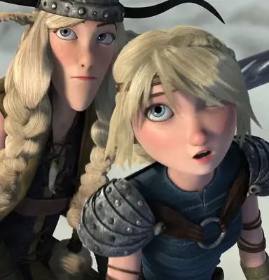 Profile image of Astrid