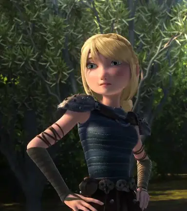 Profile image of Astrid