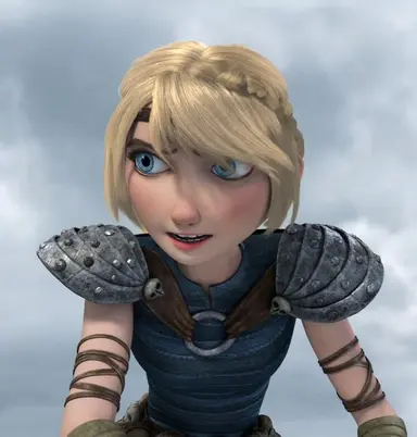 Profile image of Astrid