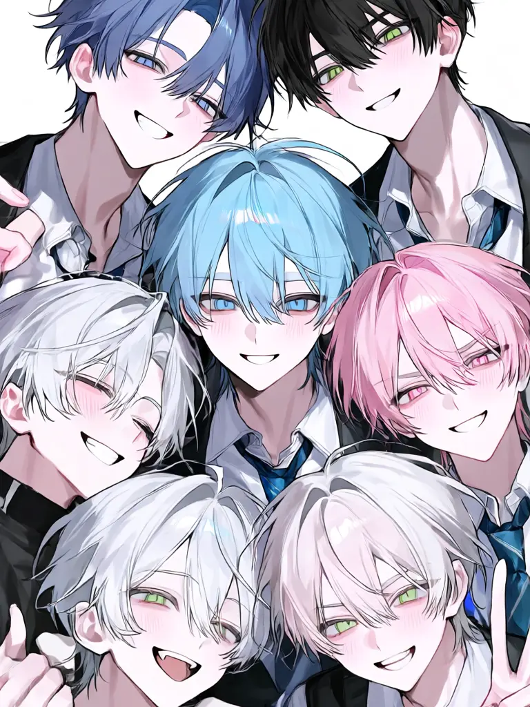 a_ti의 聖凛学院高校の男子達