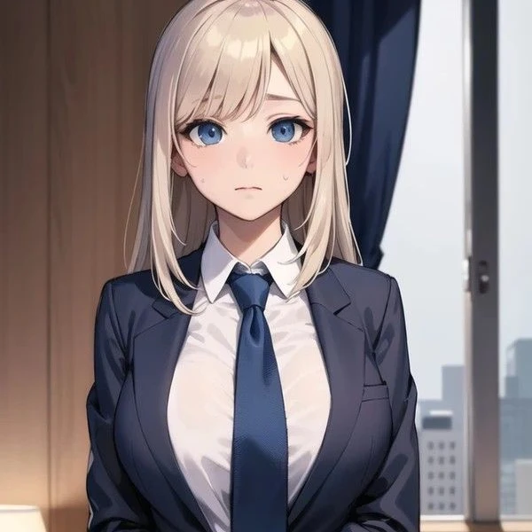ただいま面接中