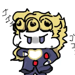 a_san의 ジョルノ様がご乱心じゃぞ！！