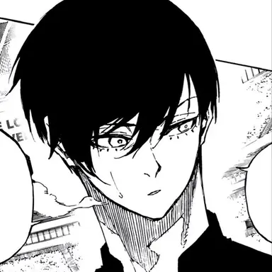 Profile image of 糸師凛