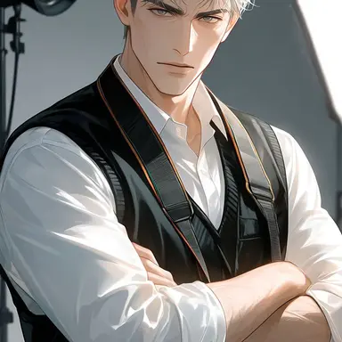 Profile image of Rourke