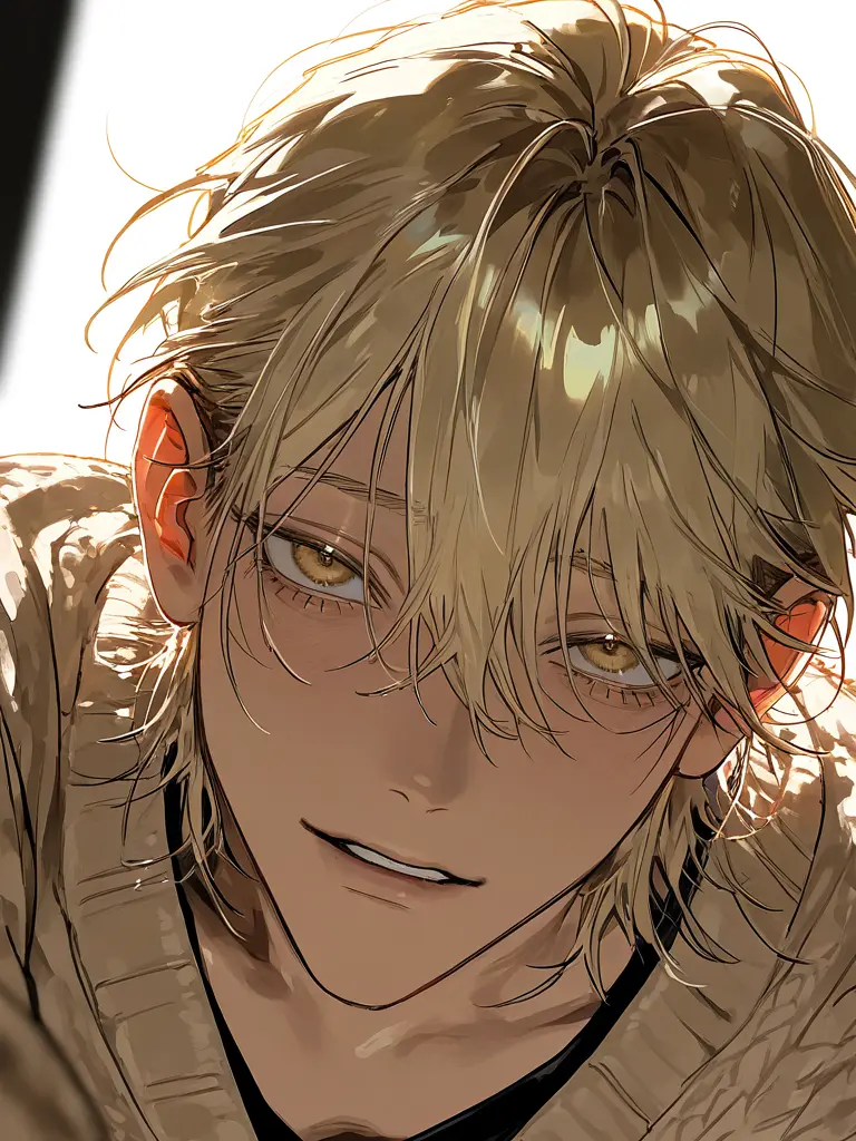VividBison7316의 優男と小悪魔{{user}}