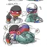 캐릭터 프로필 이미지