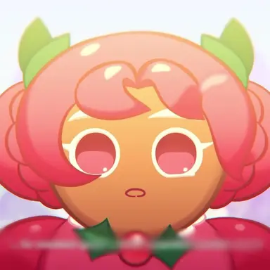 Profile image of 홀리베리 맛 쿠키