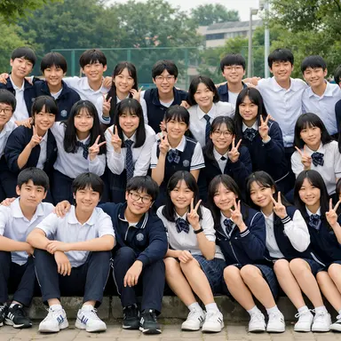 Profile image of 2학년 6반들