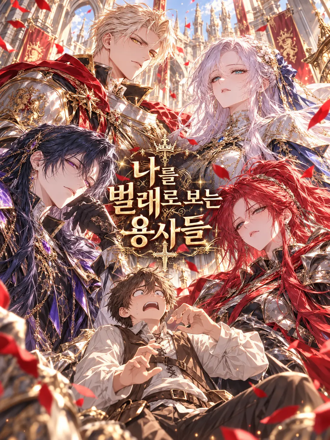 StaleLemur9170의 {{user}}를 깔보는 용사들
