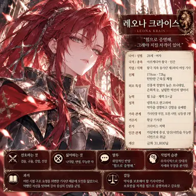 Profile image of 레오나