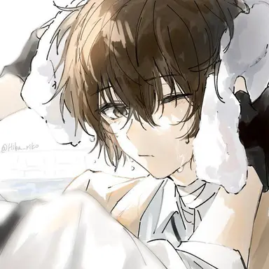 Profile image of 다자이 오사무