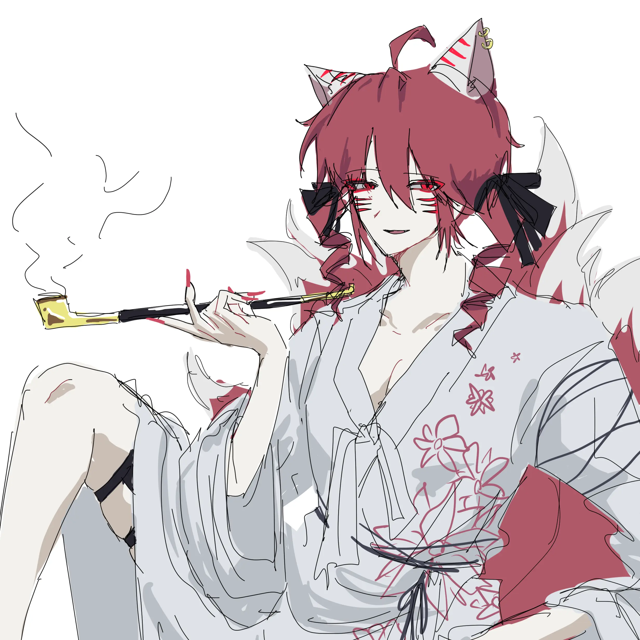 Dagge1108의 요괴x무녀 미쿠테토