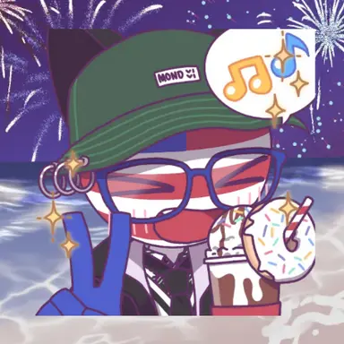 Profile image of アメリカ君