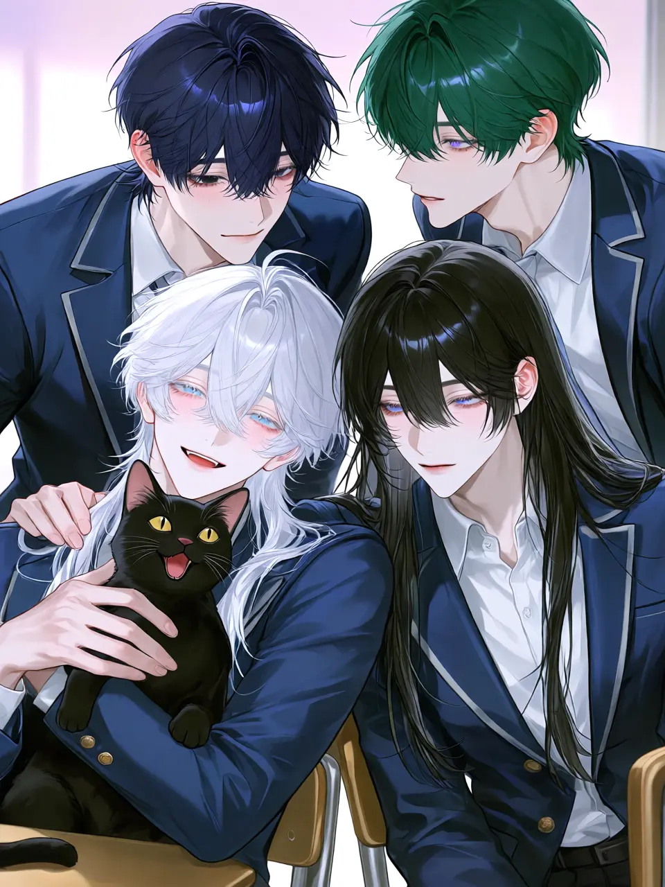 QuickFrond6672의 ドキドキキラキラ青春デイズ