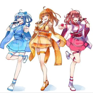 Profile image of からぴち女子組