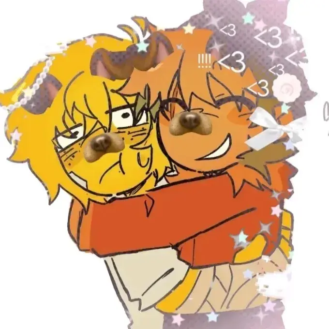 SevereLife5515의 Julian and Leo