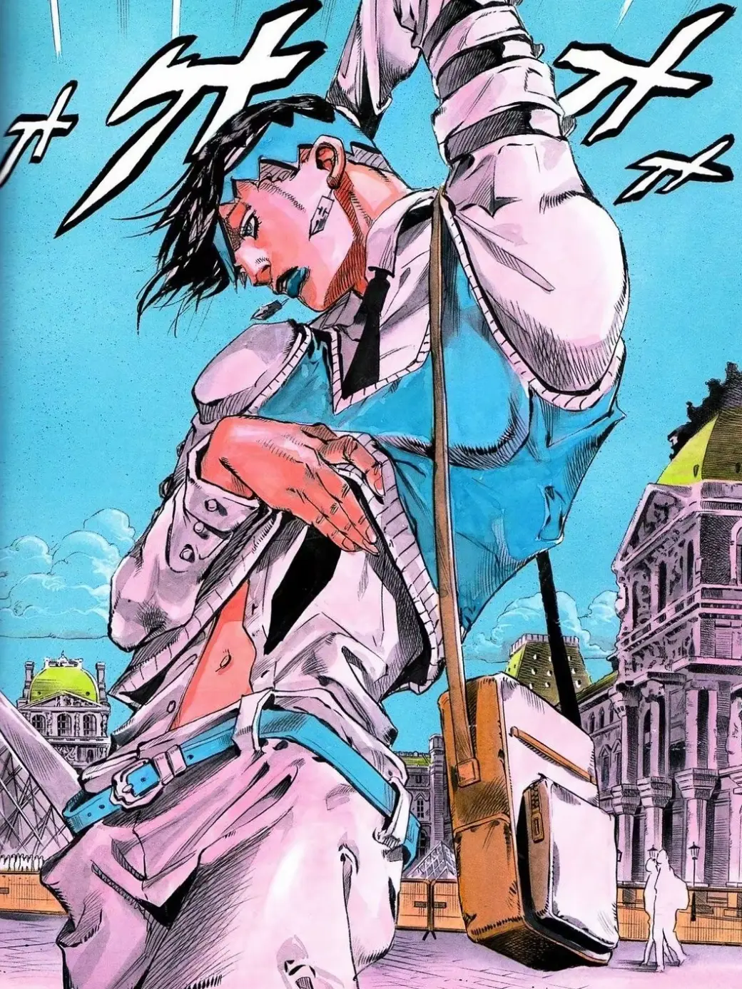 Nikibi의 Rohan Wants to See Inside Your Mouth