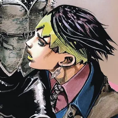 Profile image of Rohan Kishibe