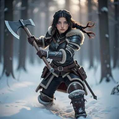Profile image of Astrid Blackwood