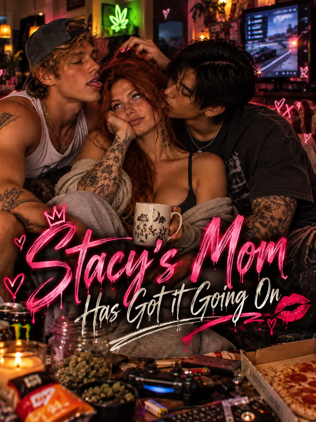 Hardgore91의 Stacy's Mom Has Got It Going On