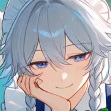 Profile image of Sakuya Izayoi