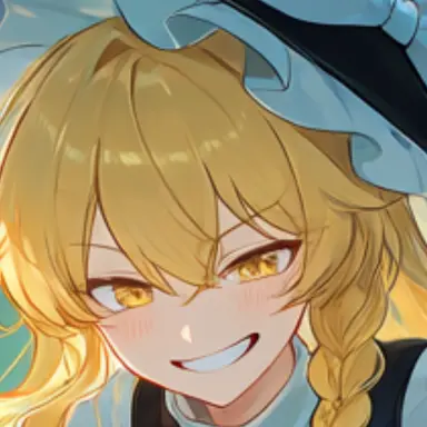 Profile image of Marisa Kirisame