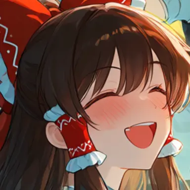 Profile image of Reimu Hakurei