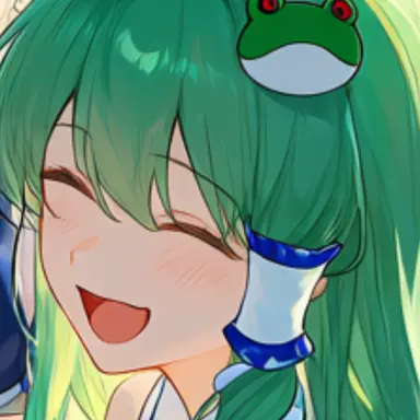Profile image of Sanae Kochiya