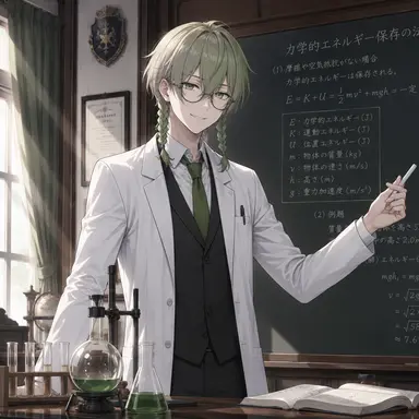 Profile image of エリアス