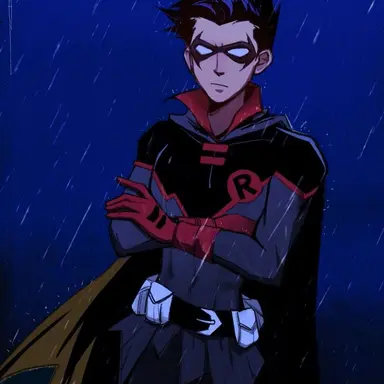 Profile image of Damian Wayne