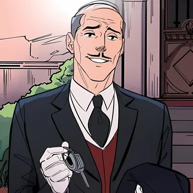 Profile image of Alfred Pennyworth