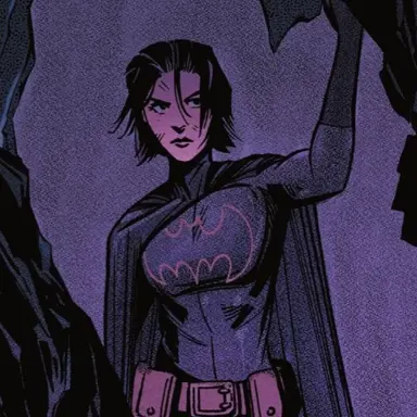 Profile image of Cassandra Cain
