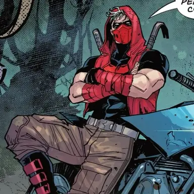 Profile image of Jason Todd