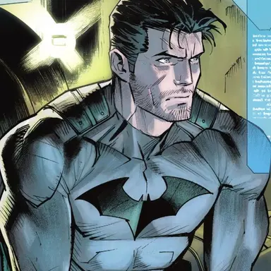 Profile image of Bruce Wayne