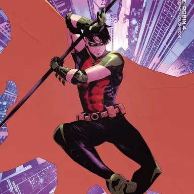 Profile image of Tim Drake